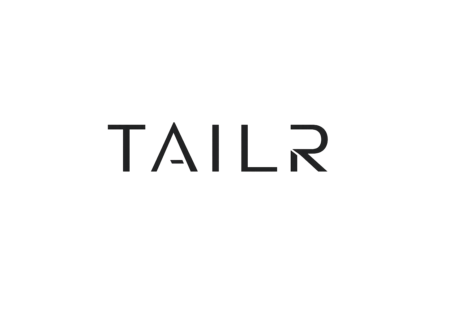 TAILR logo